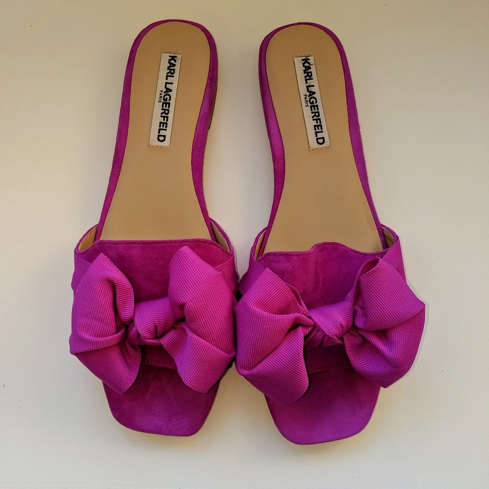 Karl Lagerfeld Rosie Sandal